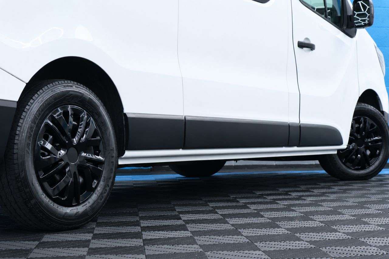 2022 RENAULT TRAFIC 2022 RENAULT TRAFIC