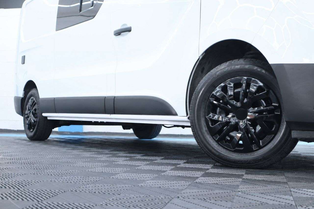 2022 RENAULT TRAFIC 2022 RENAULT TRAFIC