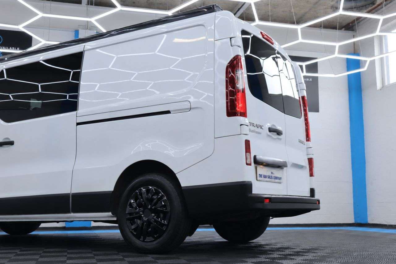 2022 RENAULT TRAFIC 2022 RENAULT TRAFIC