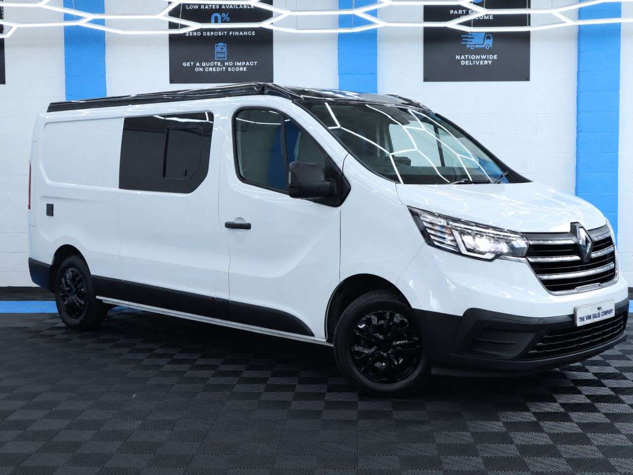 2022 RENAULT TRAFIC 2022 RENAULT TRAFIC