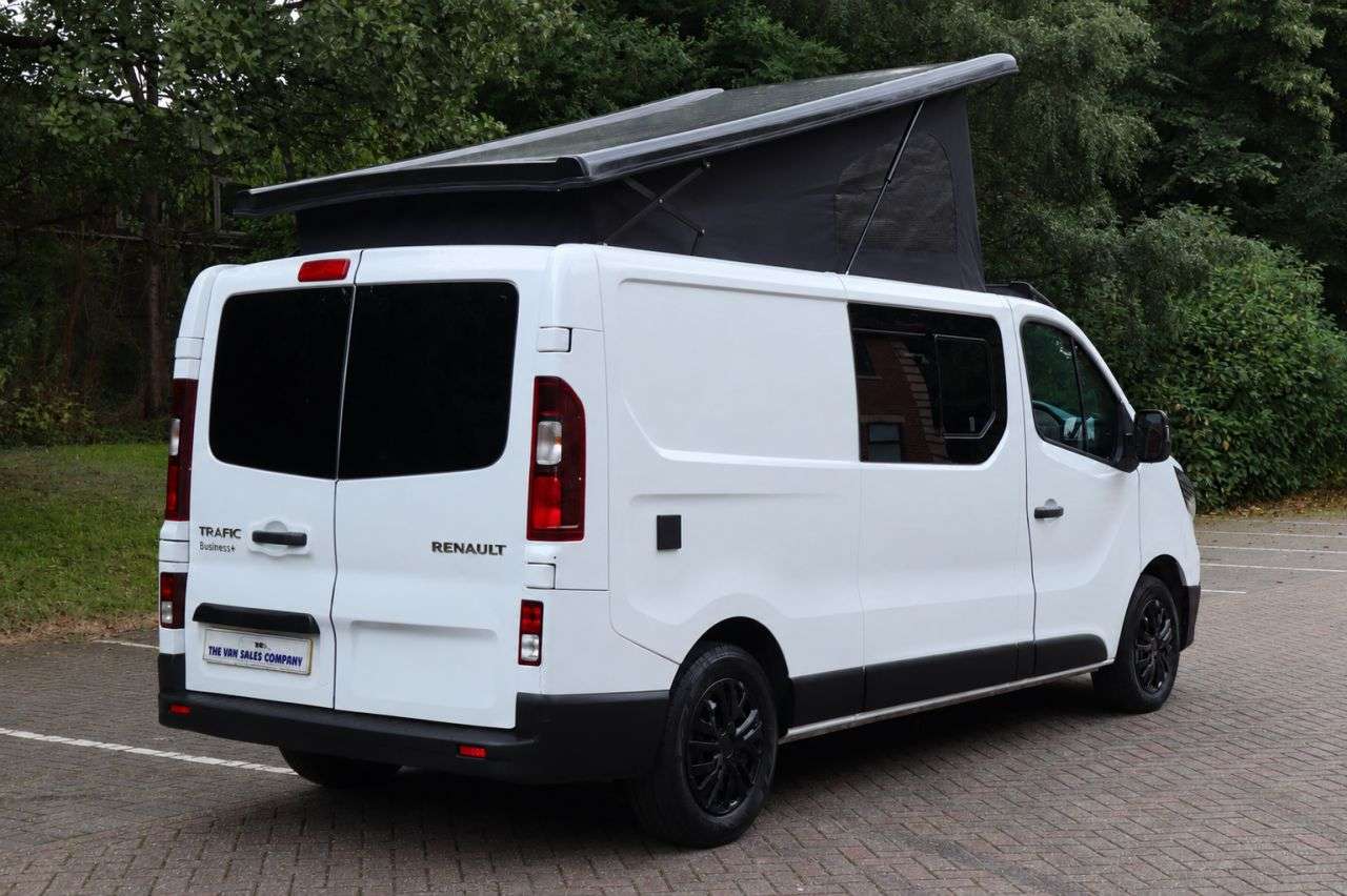 2022 RENAULT TRAFIC 2022 RENAULT TRAFIC