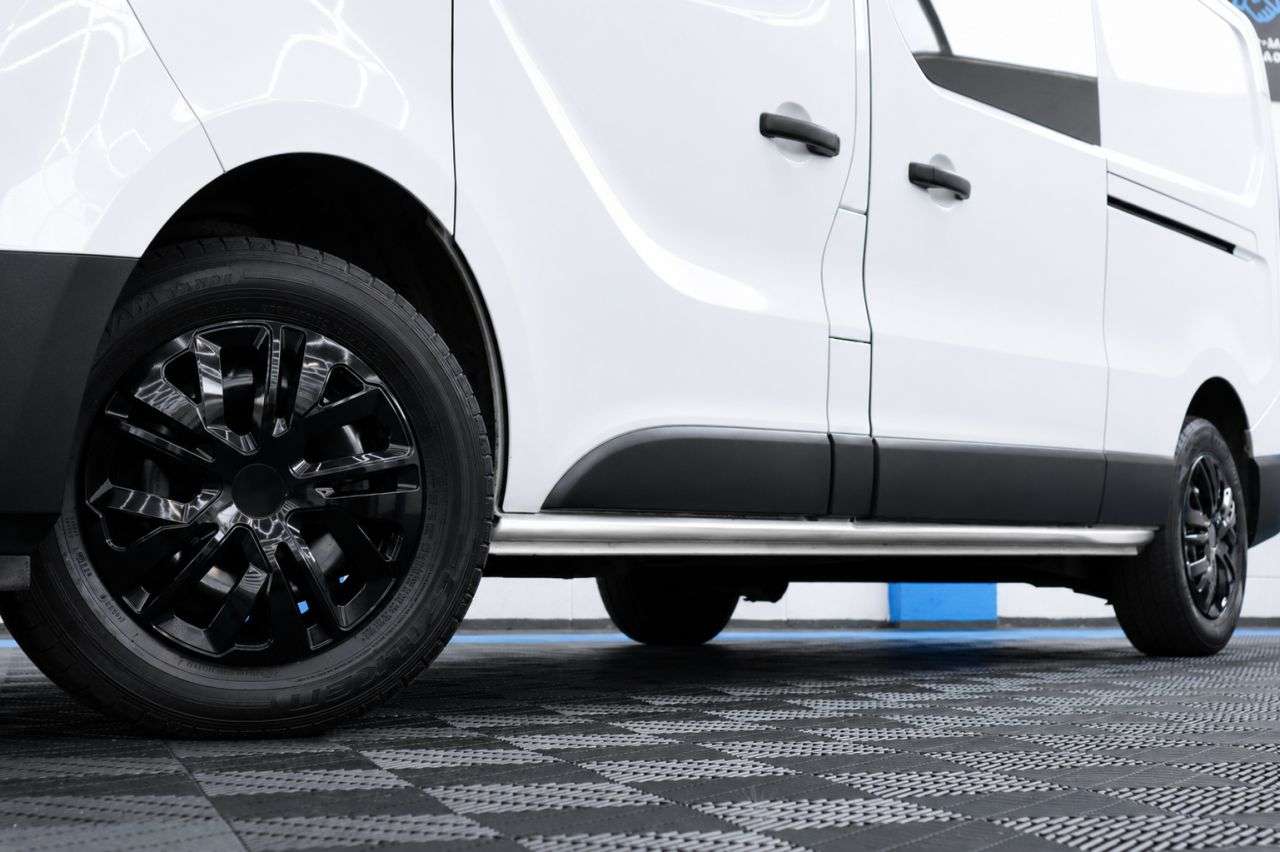2022 RENAULT TRAFIC 2022 RENAULT TRAFIC
