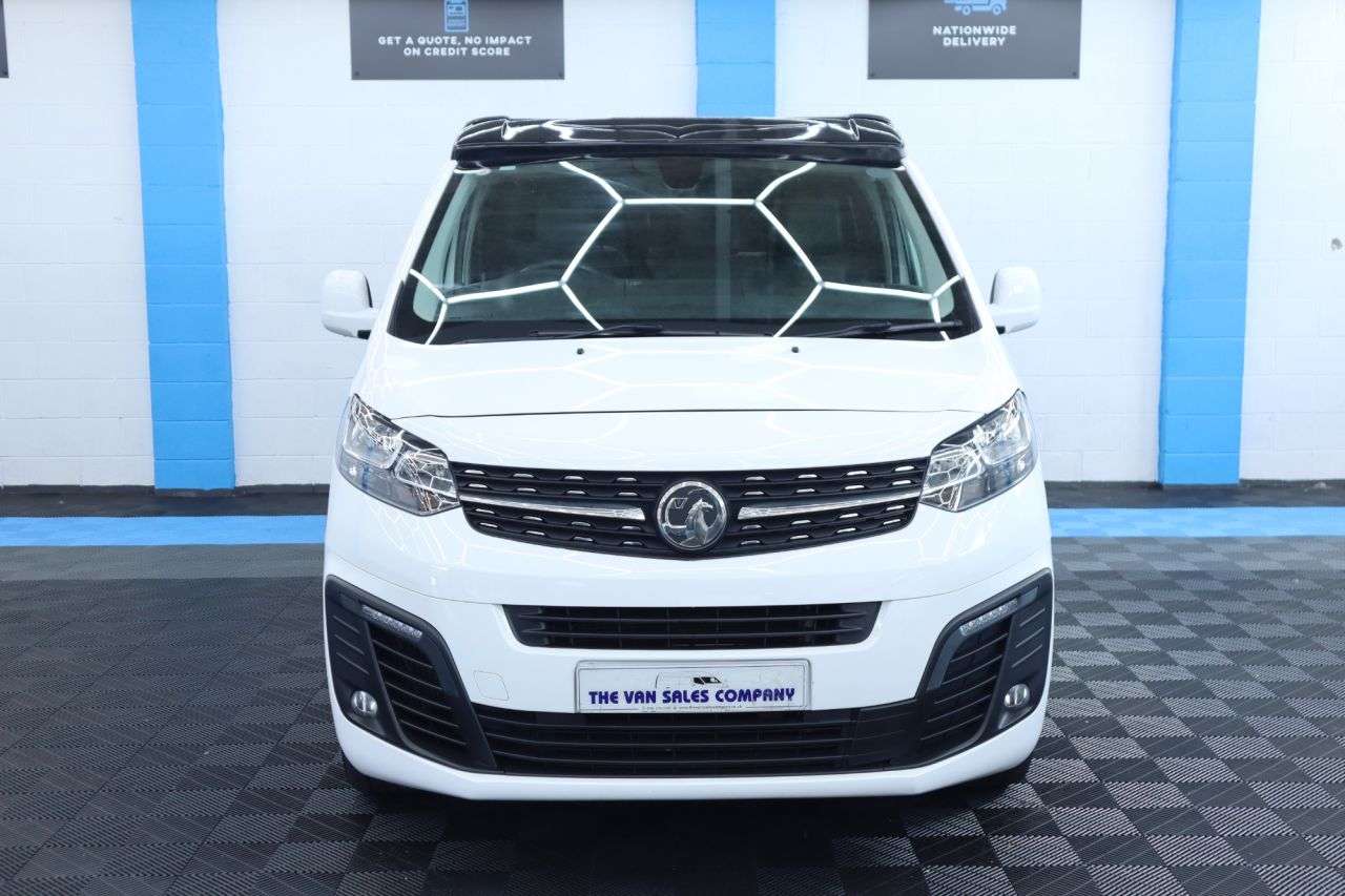 2020 VAUXHALL VIVARO 2020 VAUXHALL VIVARO