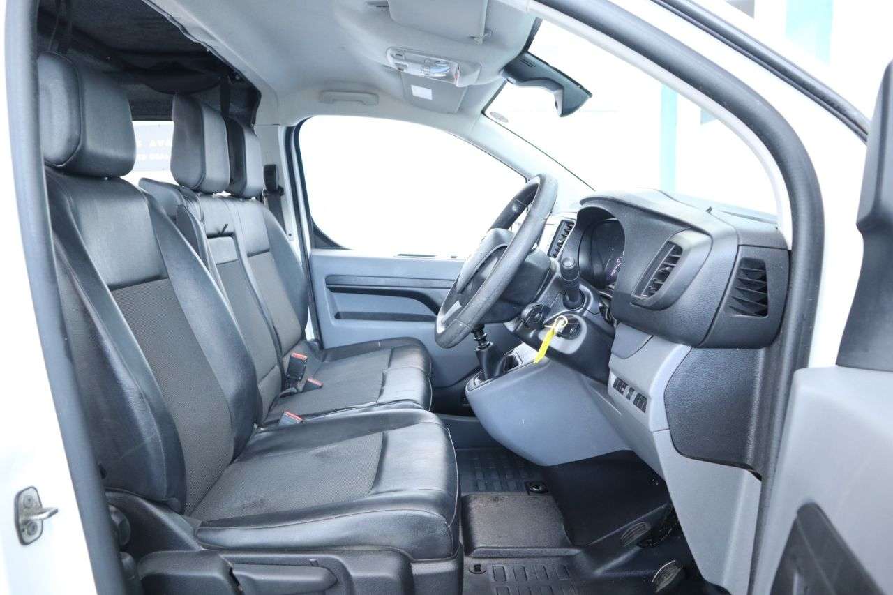 2020 VAUXHALL VIVARO 2020 VAUXHALL VIVARO