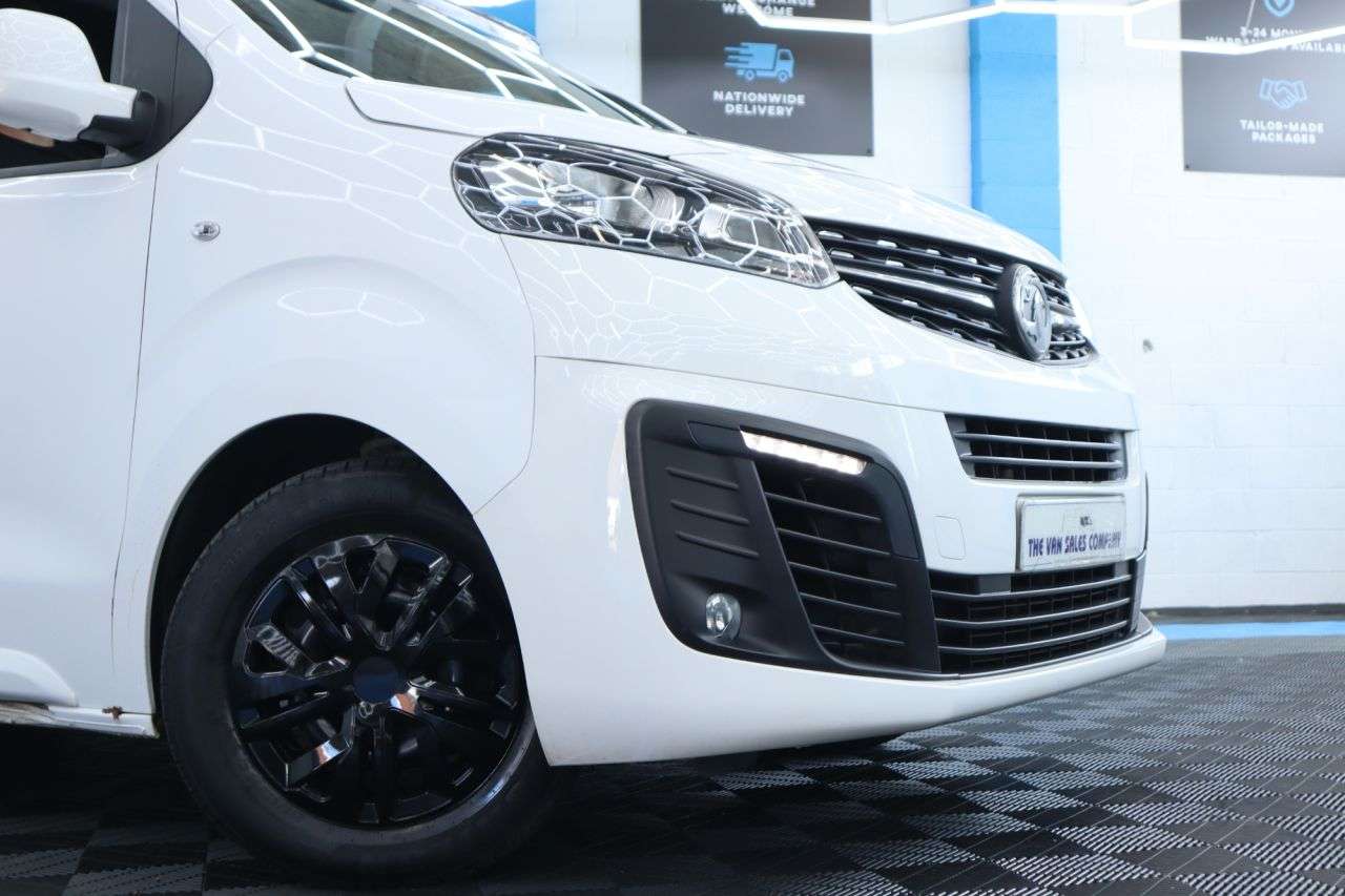 2020 VAUXHALL VIVARO 2020 VAUXHALL VIVARO