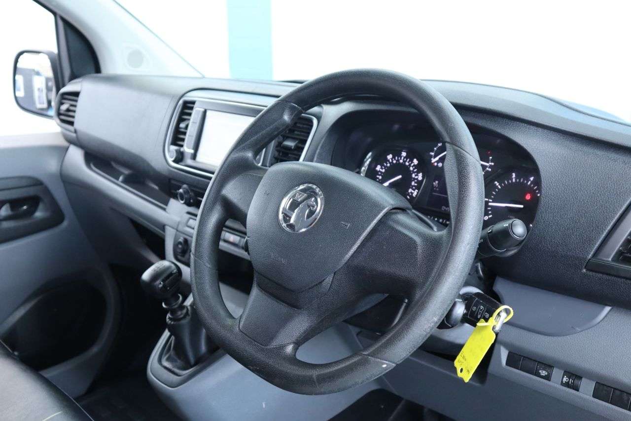 2020 VAUXHALL VIVARO 2020 VAUXHALL VIVARO