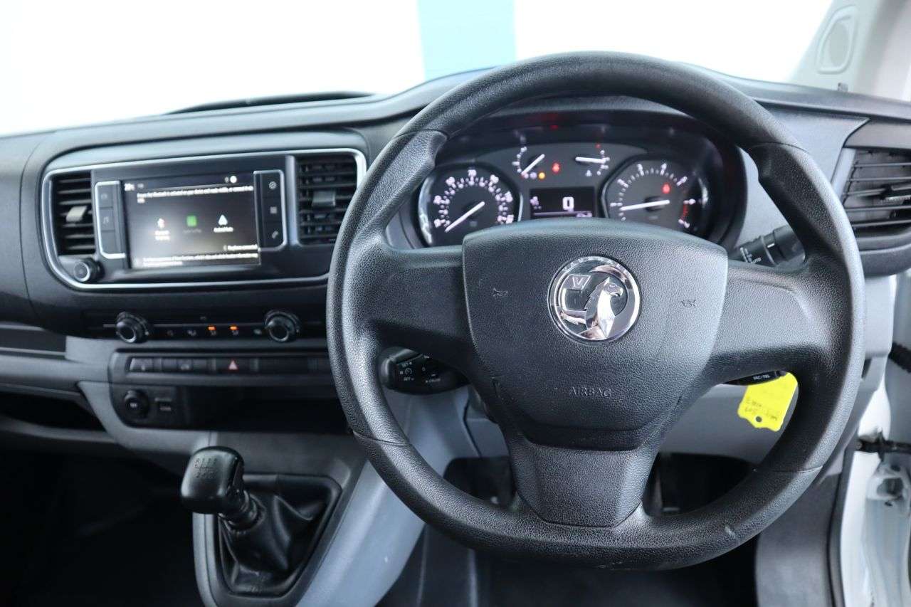 2020 VAUXHALL VIVARO 2020 VAUXHALL VIVARO