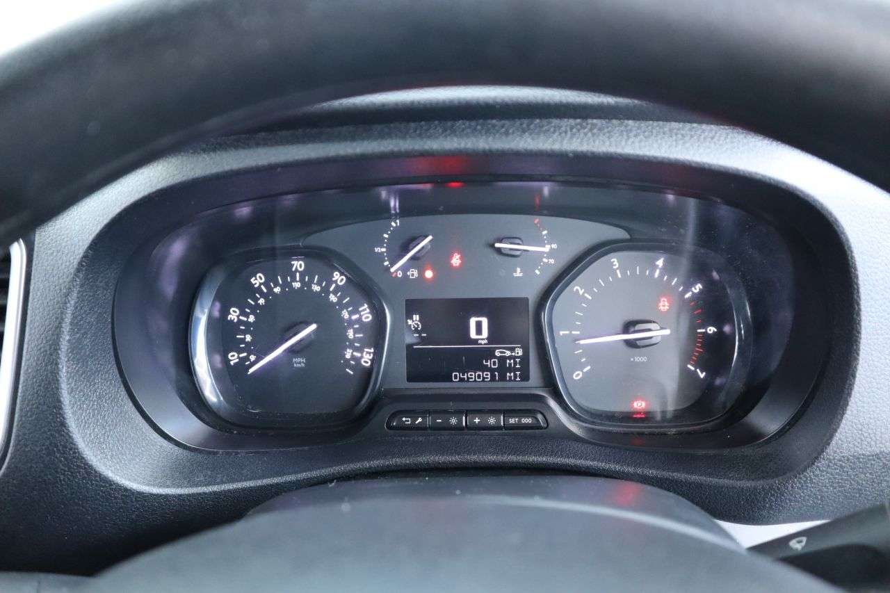 2020 VAUXHALL VIVARO 2020 VAUXHALL VIVARO