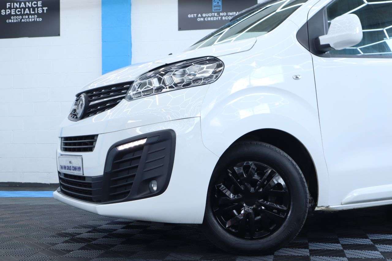 2020 VAUXHALL VIVARO 2020 VAUXHALL VIVARO