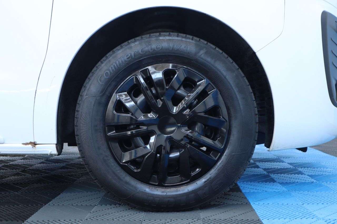 2020 VAUXHALL VIVARO 2020 VAUXHALL VIVARO