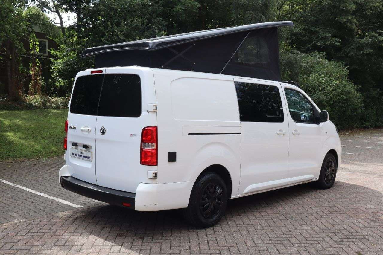2020 VAUXHALL VIVARO 2020 VAUXHALL VIVARO