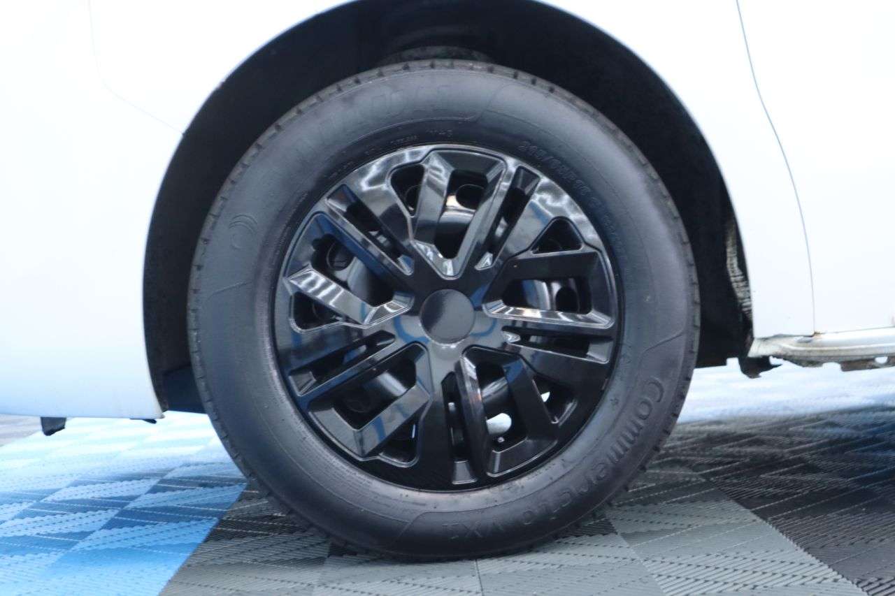 2020 VAUXHALL VIVARO 2020 VAUXHALL VIVARO