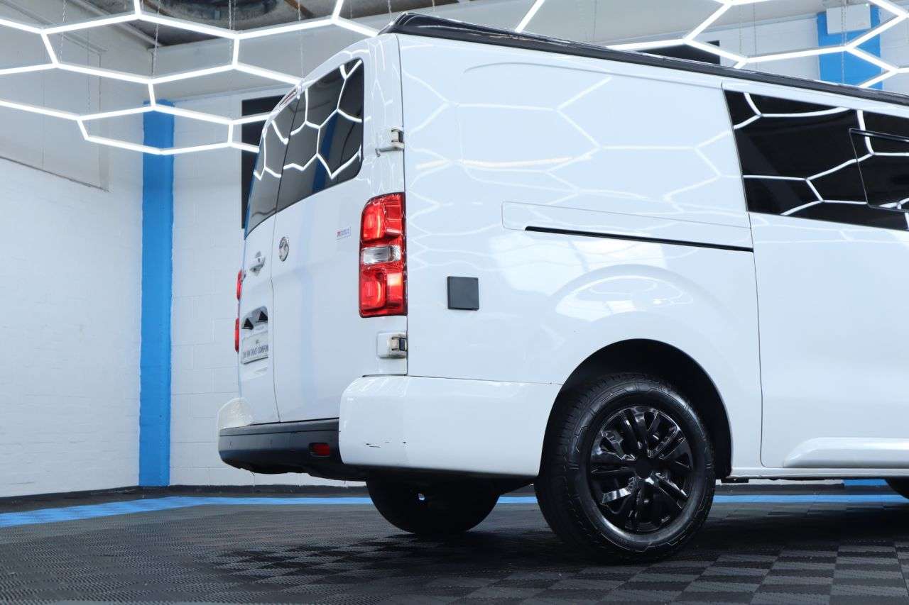 2020 VAUXHALL VIVARO 2020 VAUXHALL VIVARO