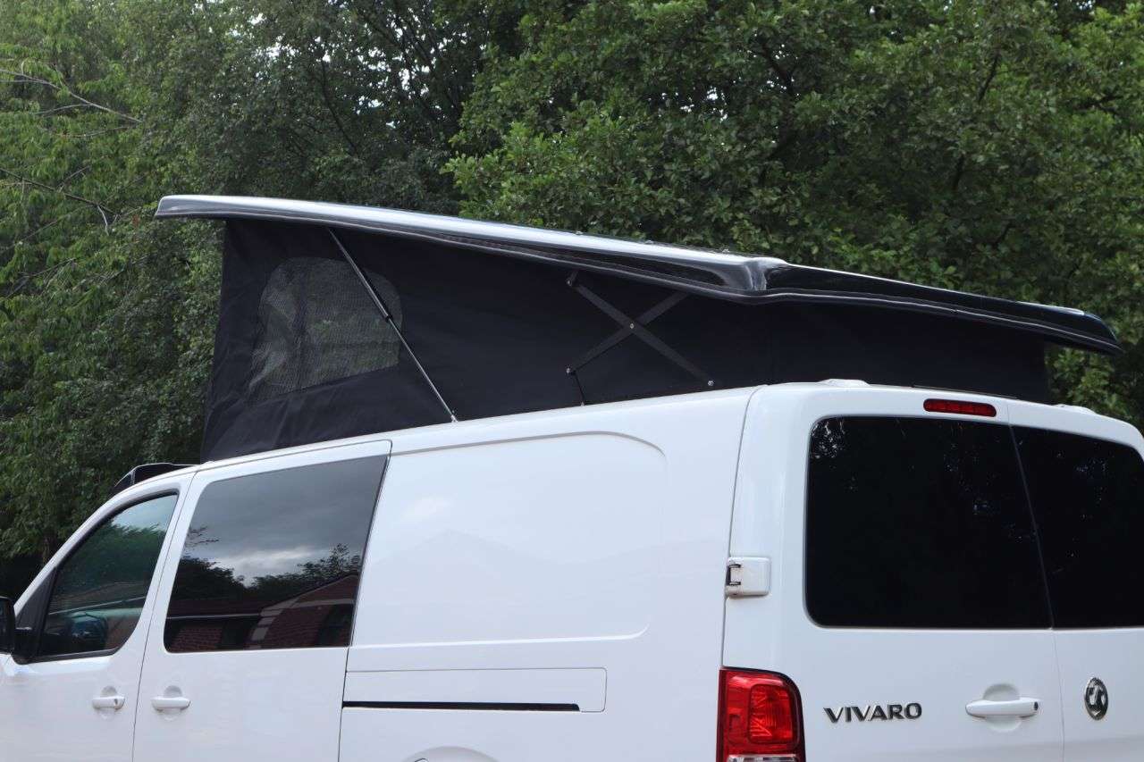 2020 VAUXHALL VIVARO 2020 VAUXHALL VIVARO
