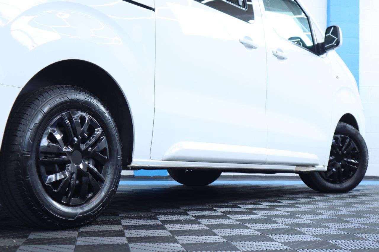 2020 VAUXHALL VIVARO 2020 VAUXHALL VIVARO
