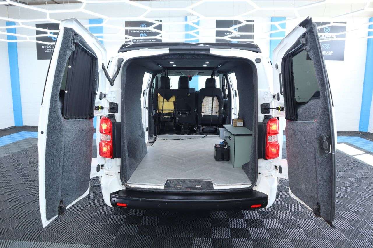 2020 VAUXHALL VIVARO 2020 VAUXHALL VIVARO