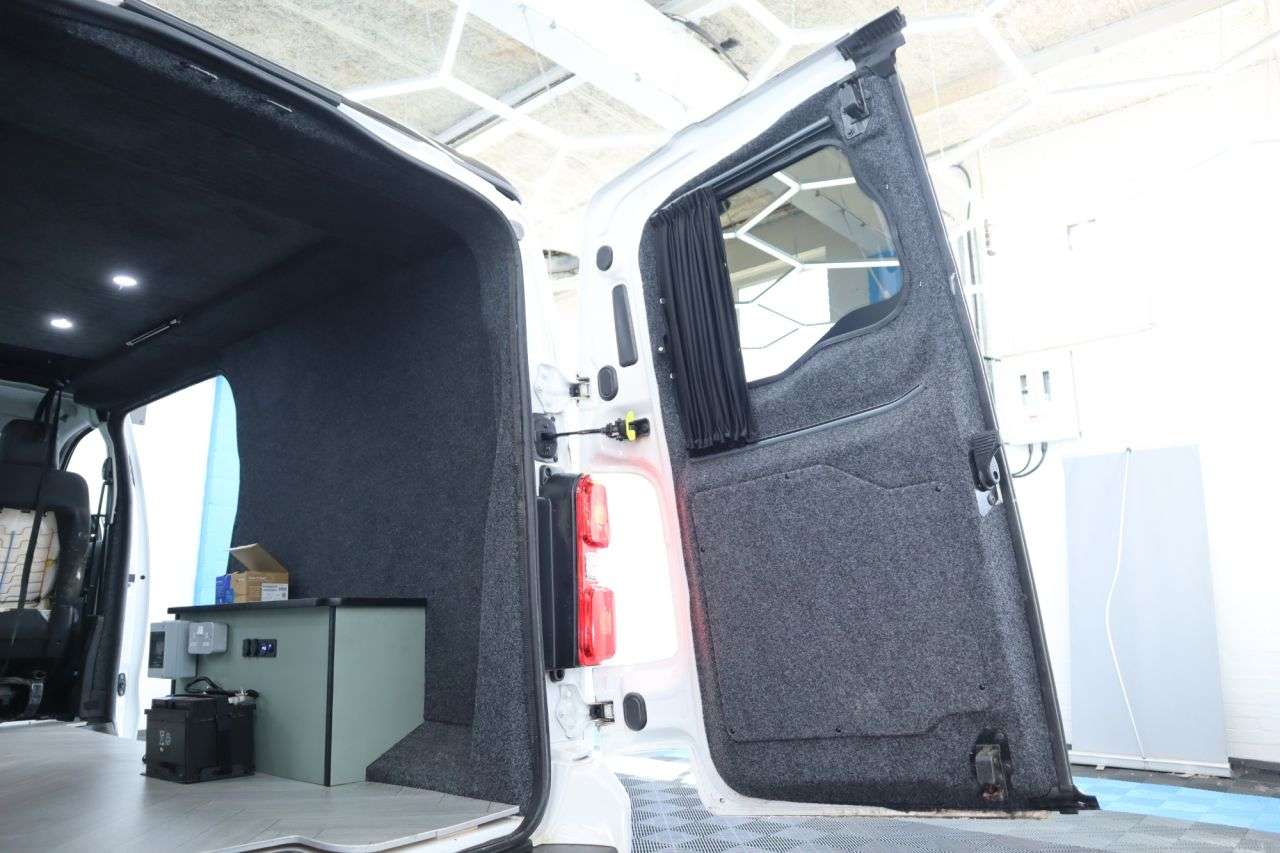 2020 VAUXHALL VIVARO 2020 VAUXHALL VIVARO