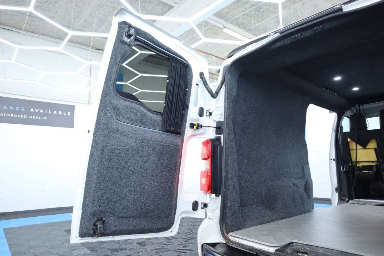 2020 VAUXHALL VIVARO 2020 VAUXHALL VIVARO