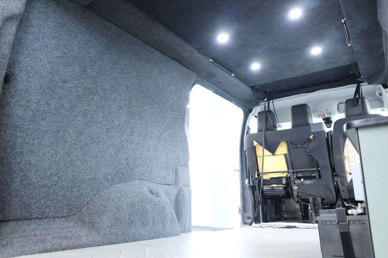 2020 VAUXHALL VIVARO 2020 VAUXHALL VIVARO