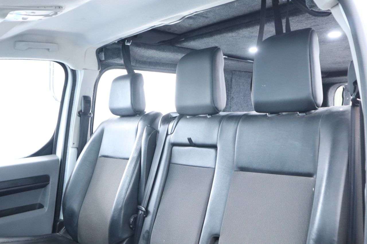 2020 VAUXHALL VIVARO 2020 VAUXHALL VIVARO