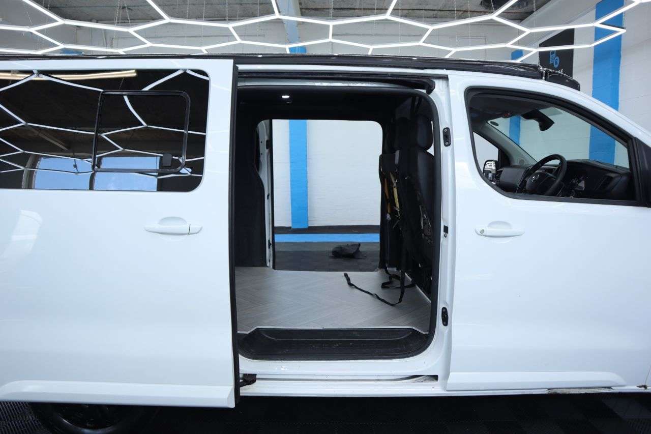 2020 VAUXHALL VIVARO 2020 VAUXHALL VIVARO