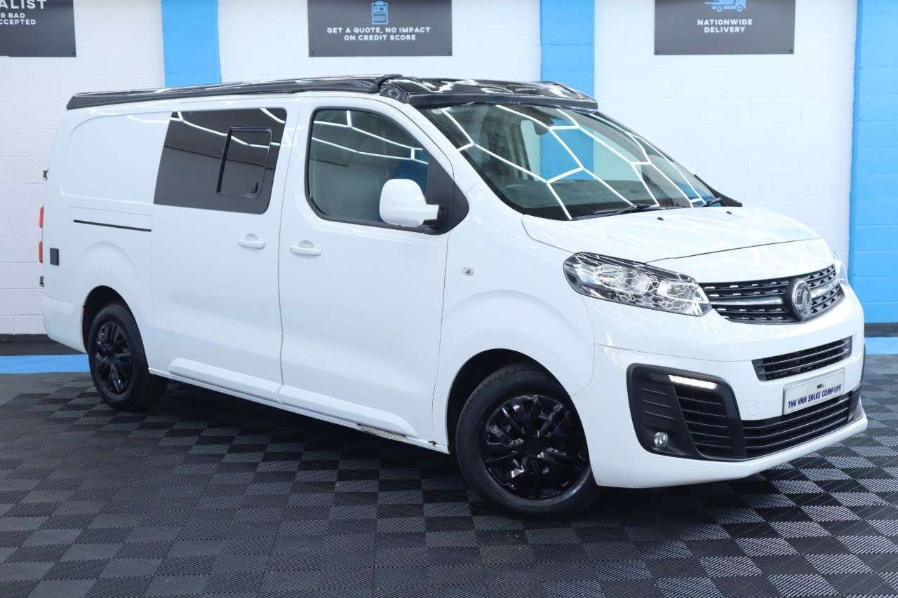 2020 VAUXHALL VIVARO 2020 VAUXHALL VIVARO