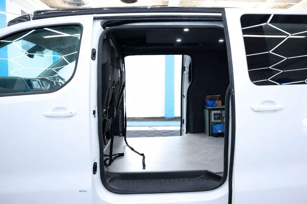 2020 VAUXHALL VIVARO 2020 VAUXHALL VIVARO