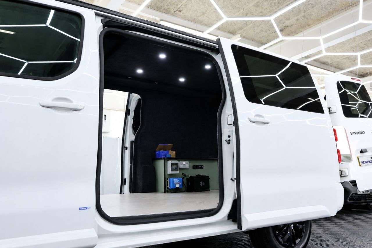 2020 VAUXHALL VIVARO 2020 VAUXHALL VIVARO