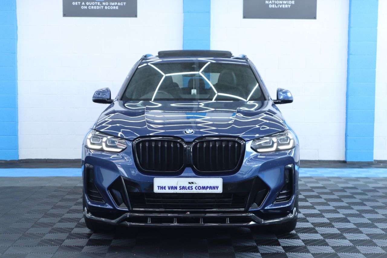 2022 BMW X3 2022 BMW X3
