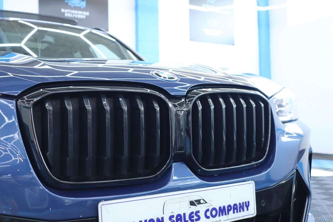 2022 BMW X3 2022 BMW X3