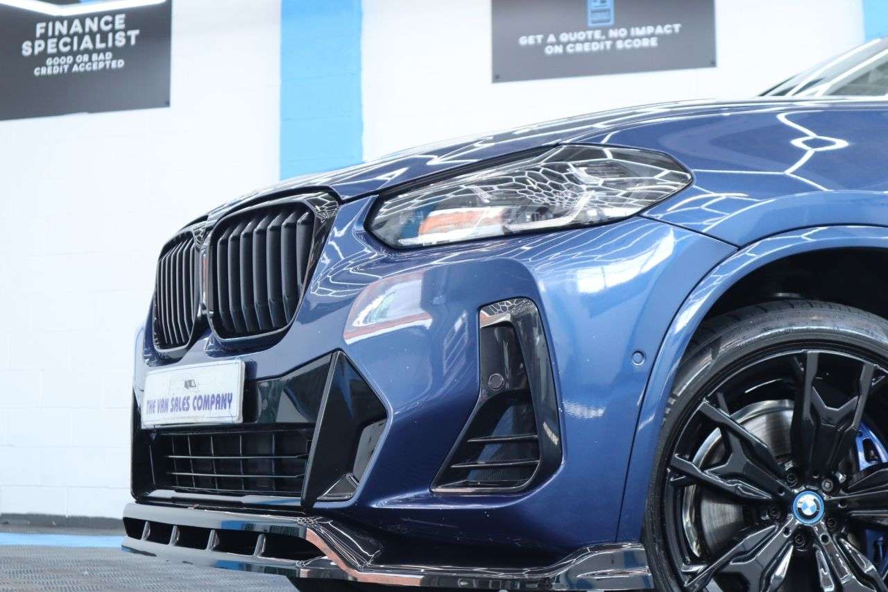 2022 BMW X3 2022 BMW X3
