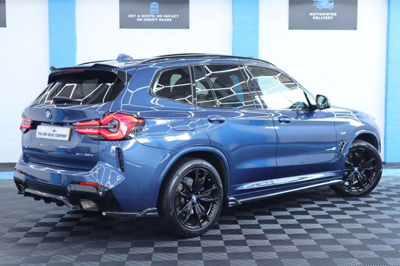 2022 BMW X3 2022 BMW X3