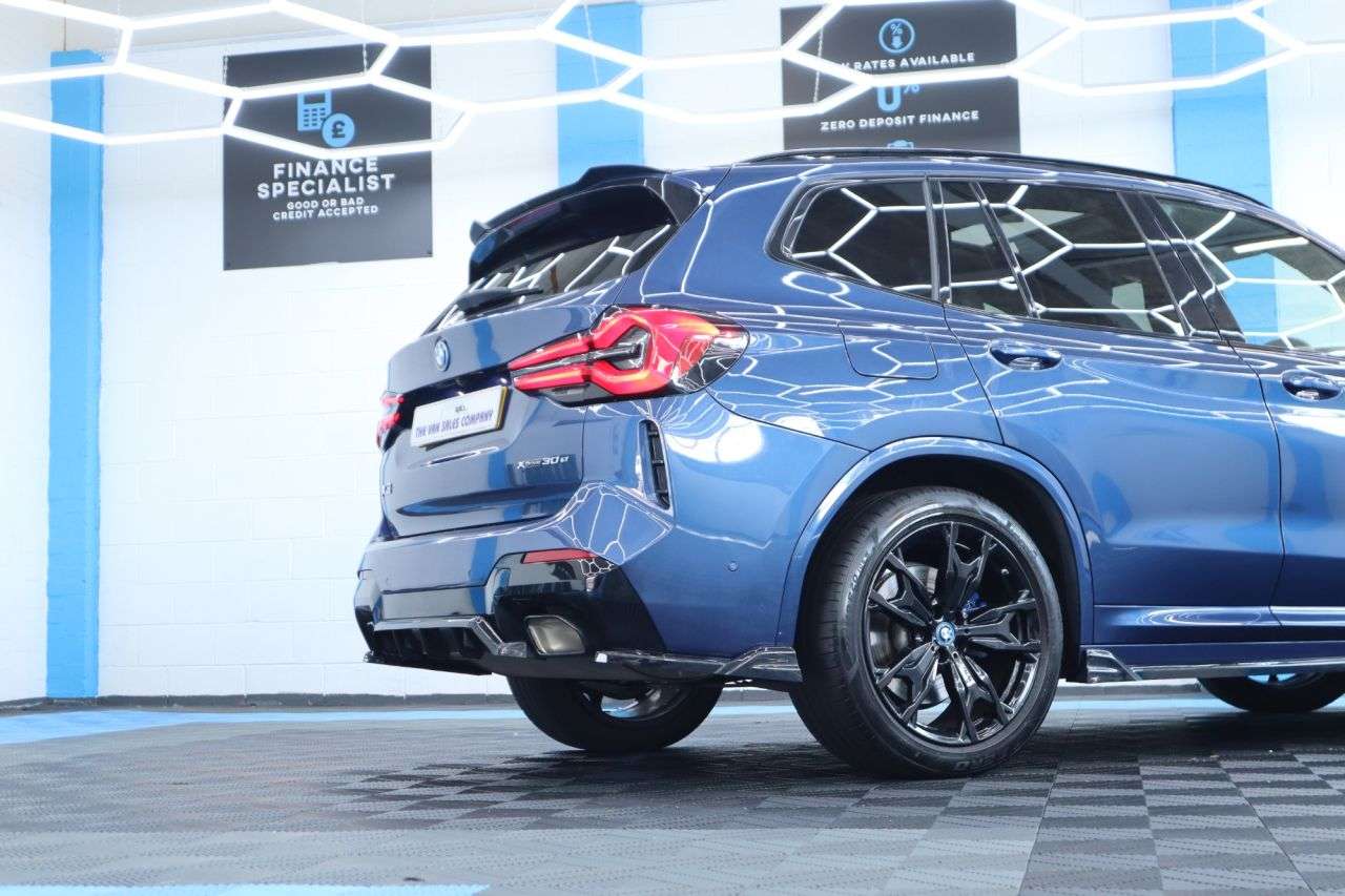 2022 BMW X3 2022 BMW X3