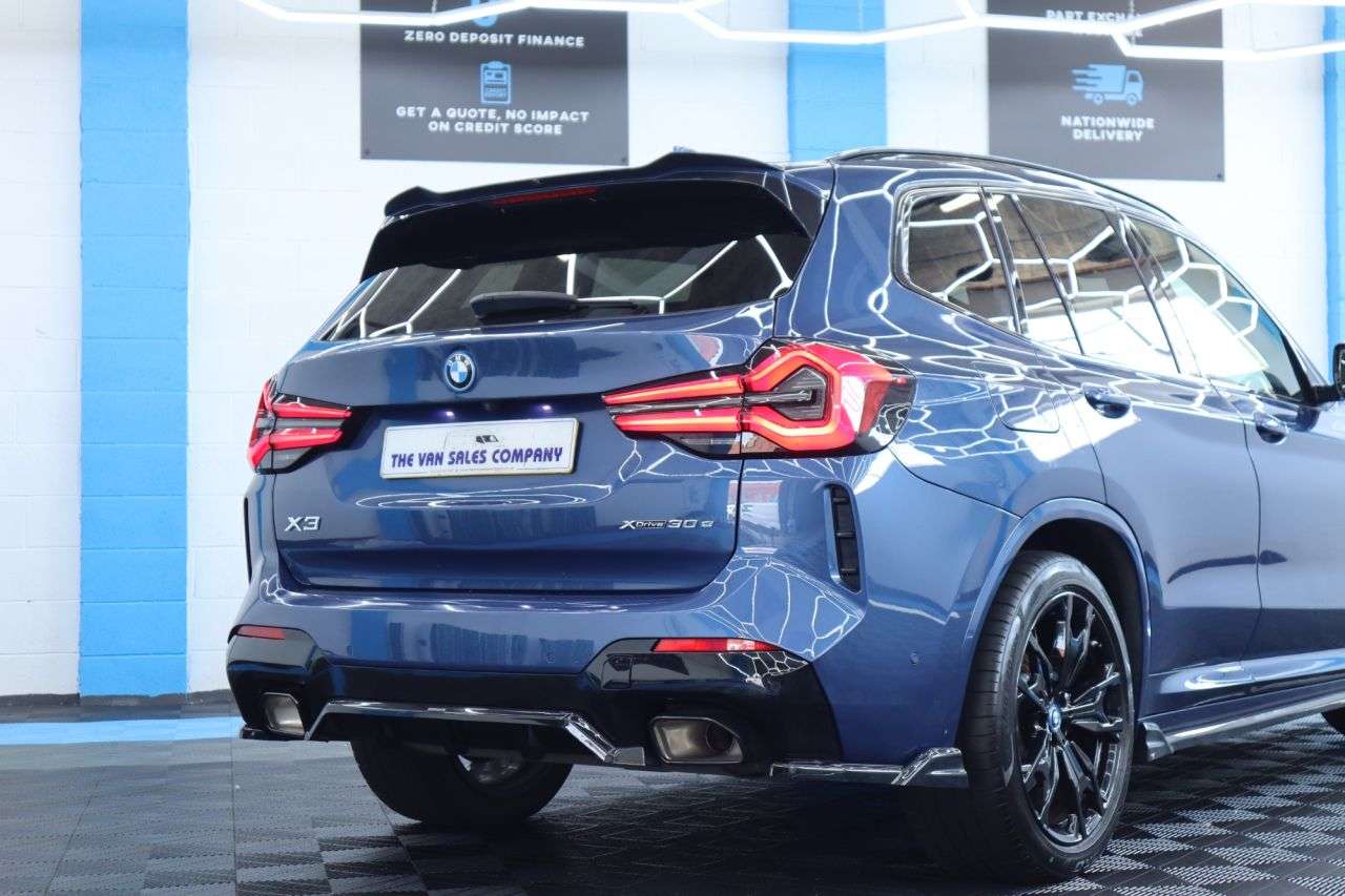 2022 BMW X3 2022 BMW X3