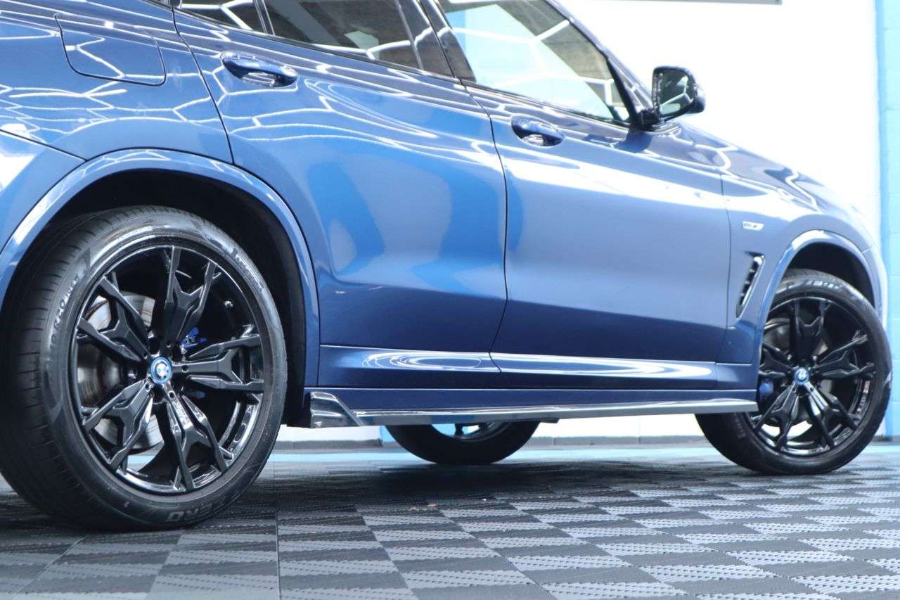 2022 BMW X3 2022 BMW X3