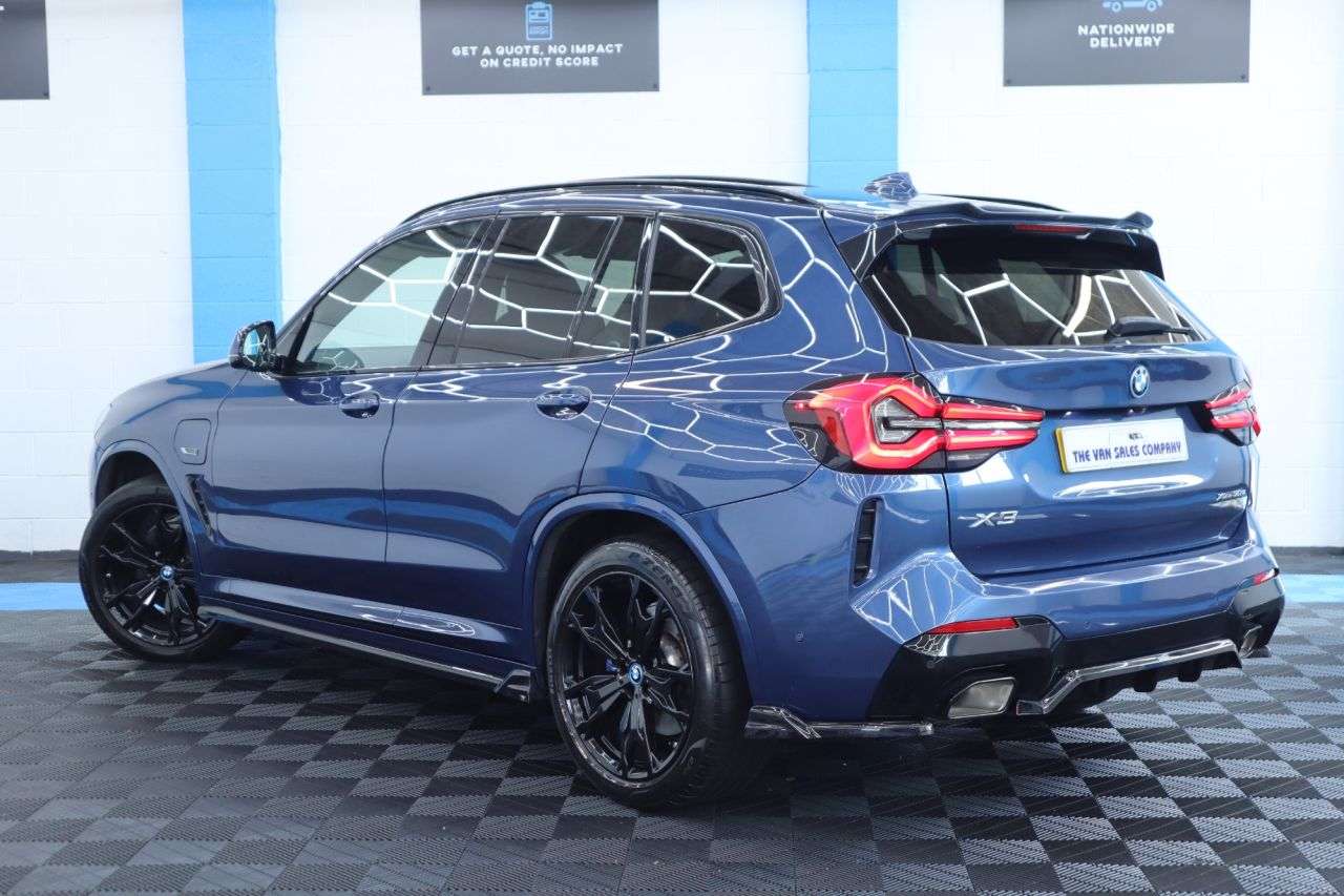 2022 BMW X3 2022 BMW X3