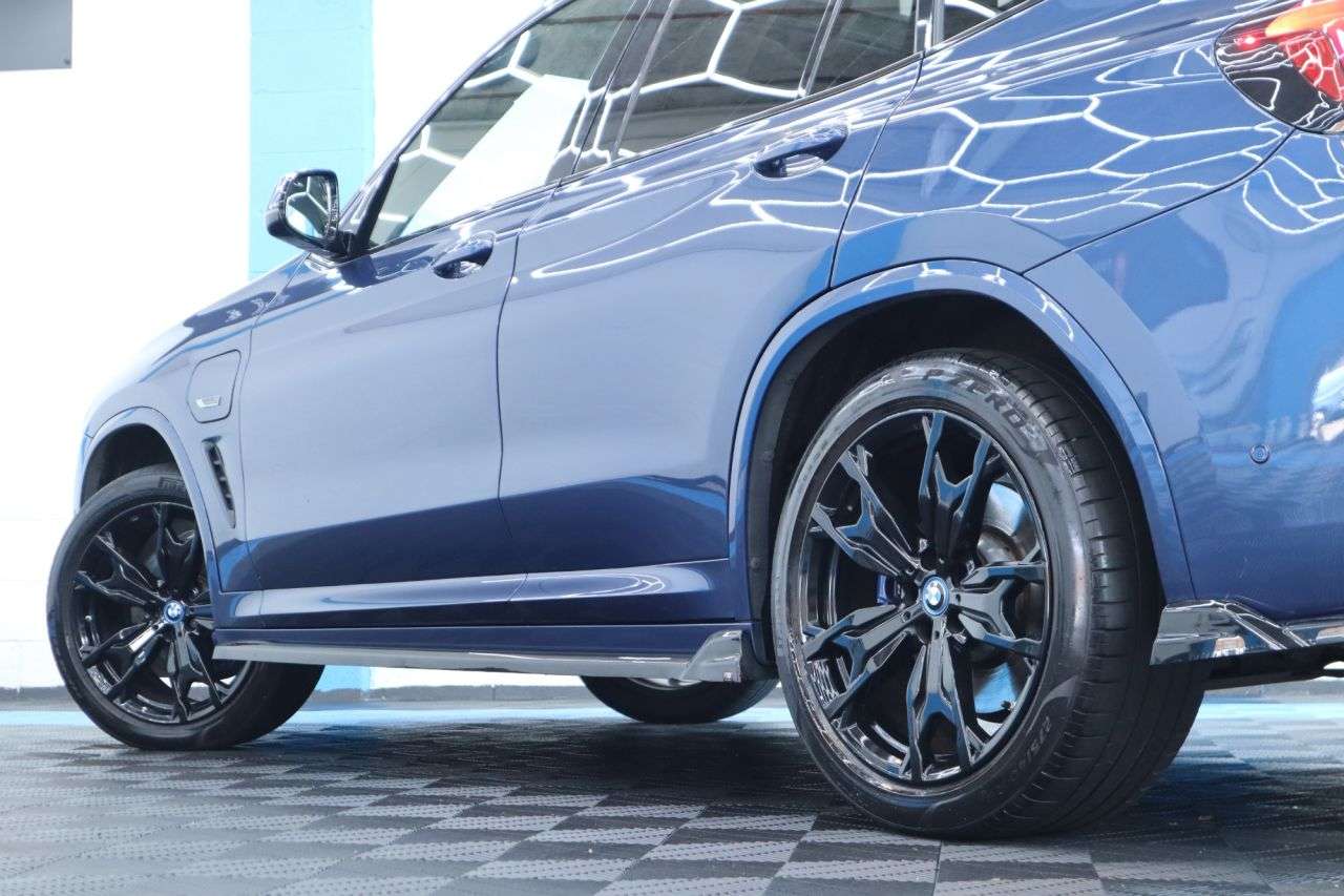2022 BMW X3 2022 BMW X3