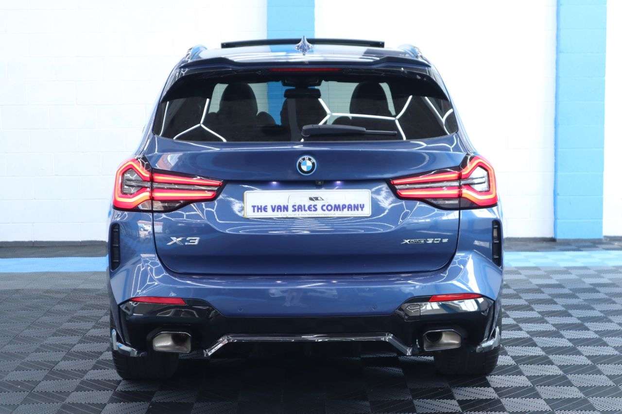 2022 BMW X3 2022 BMW X3