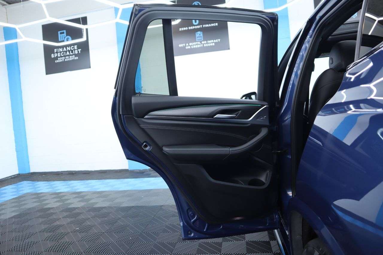 2022 BMW X3 2022 BMW X3