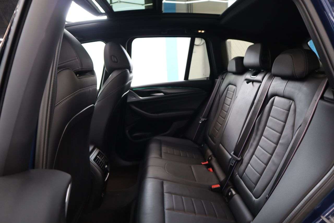 2022 BMW X3 2022 BMW X3