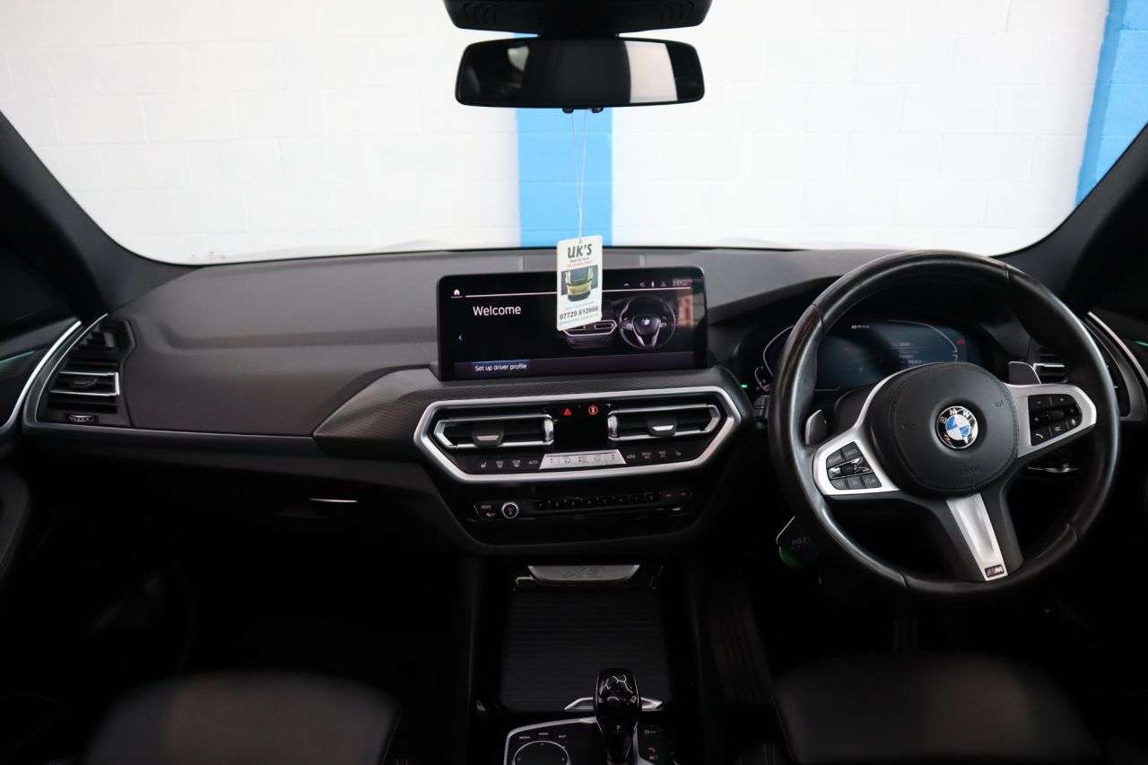 2022 BMW X3 2022 BMW X3