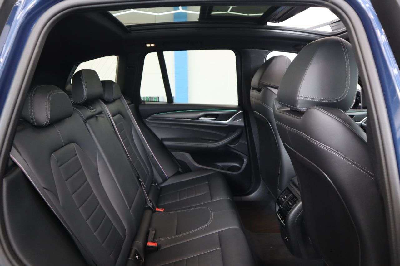 2022 BMW X3 2022 BMW X3