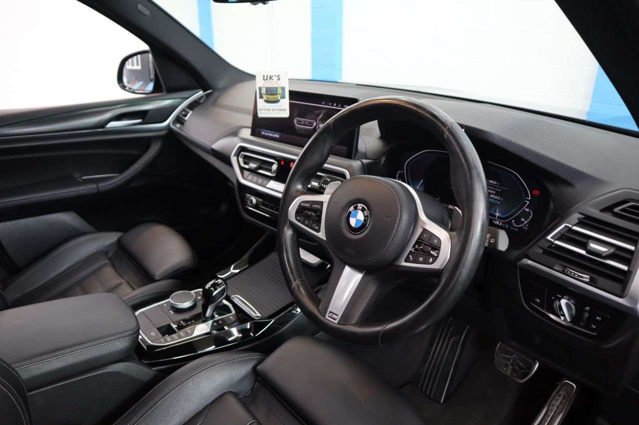 2022 BMW X3 2022 BMW X3