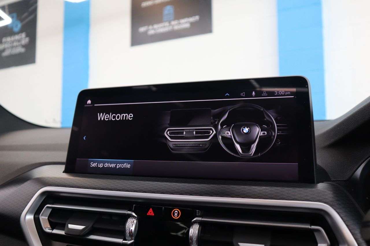 2022 BMW X3 2022 BMW X3
