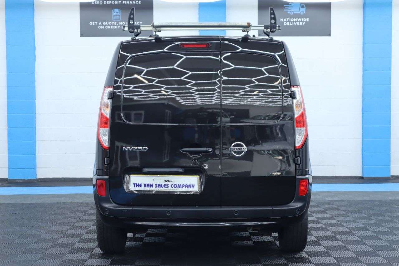 2021 NISSAN NV250 2021 NISSAN NV250