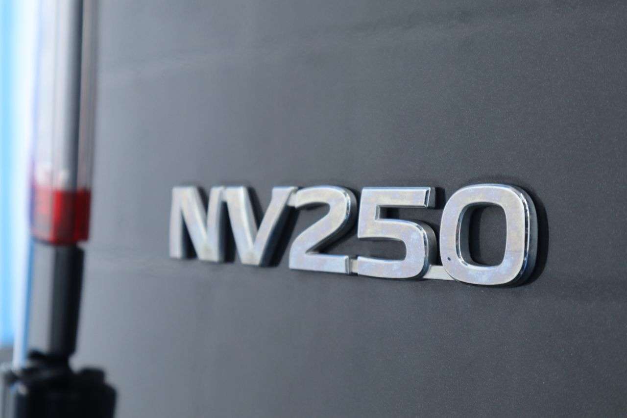 2021 NISSAN NV250 2021 NISSAN NV250