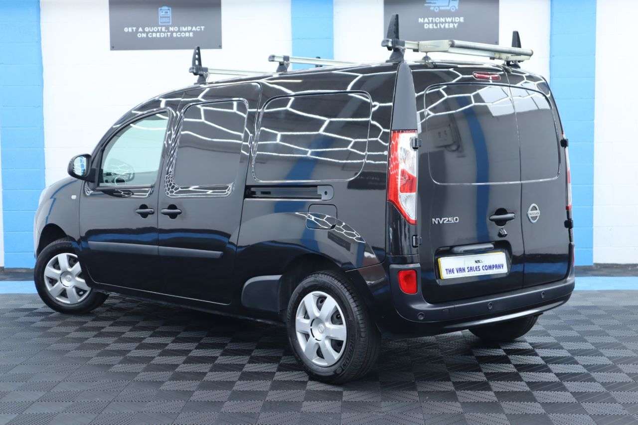 2021 NISSAN NV250 2021 NISSAN NV250