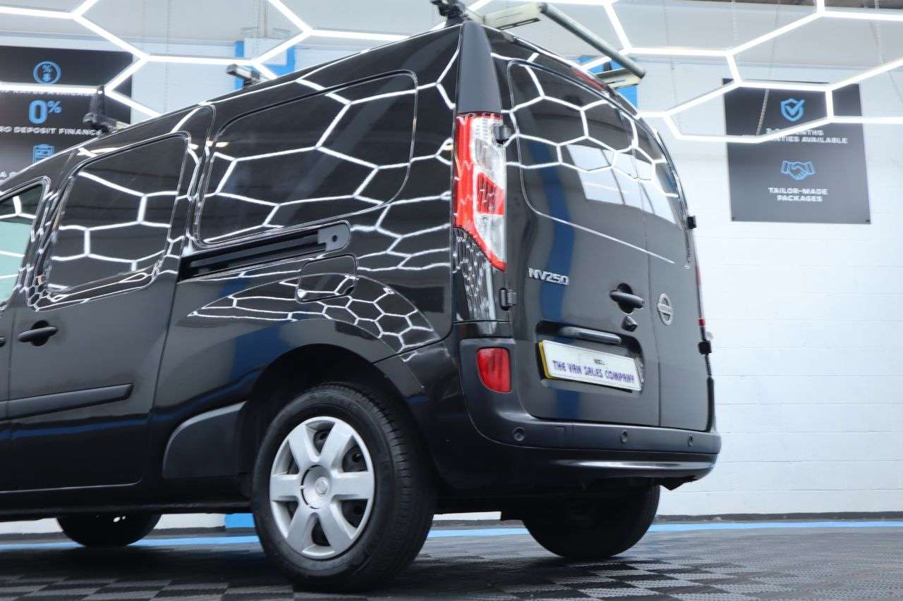 2021 NISSAN NV250 2021 NISSAN NV250