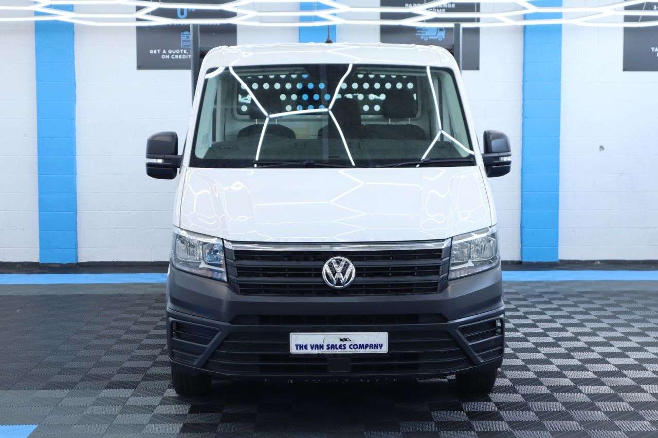 2022 VOLKSWAGEN CRAFTER 2022 VOLKSWAGEN CRAFTER
