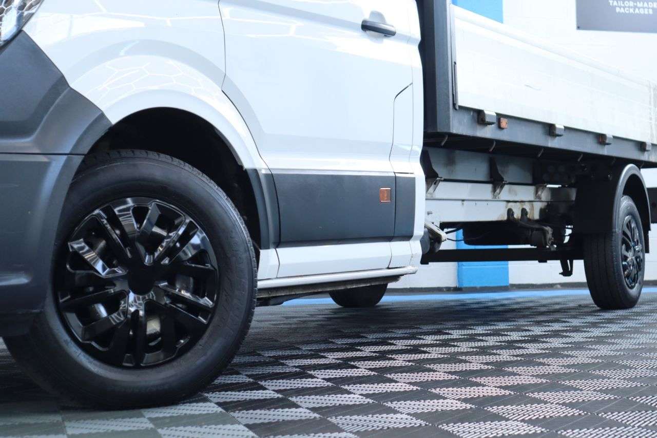 2022 VOLKSWAGEN CRAFTER 2022 VOLKSWAGEN CRAFTER